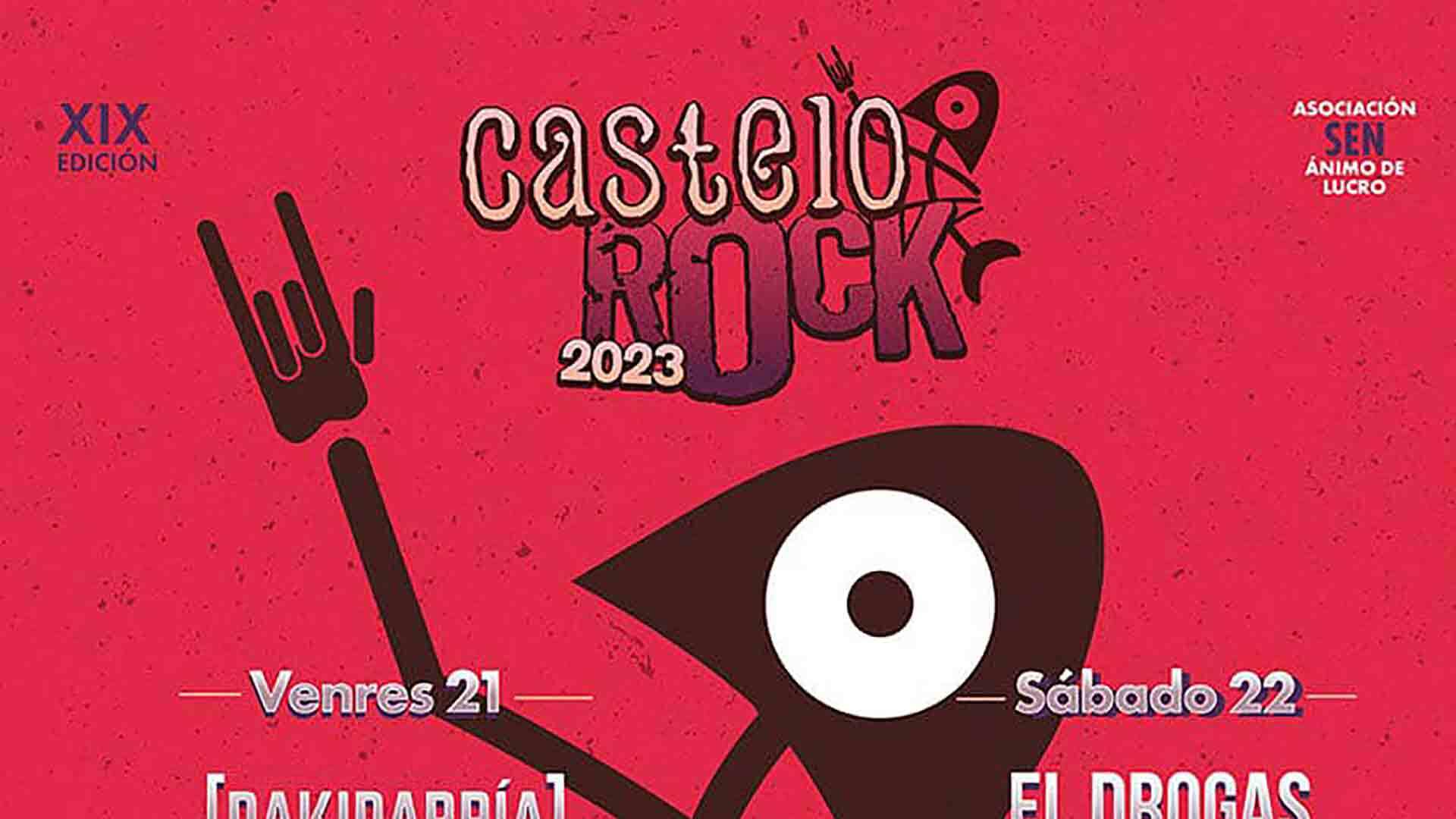 Distribuci N De Bandas Por D As De La Decimoctava Edici N Del Festival