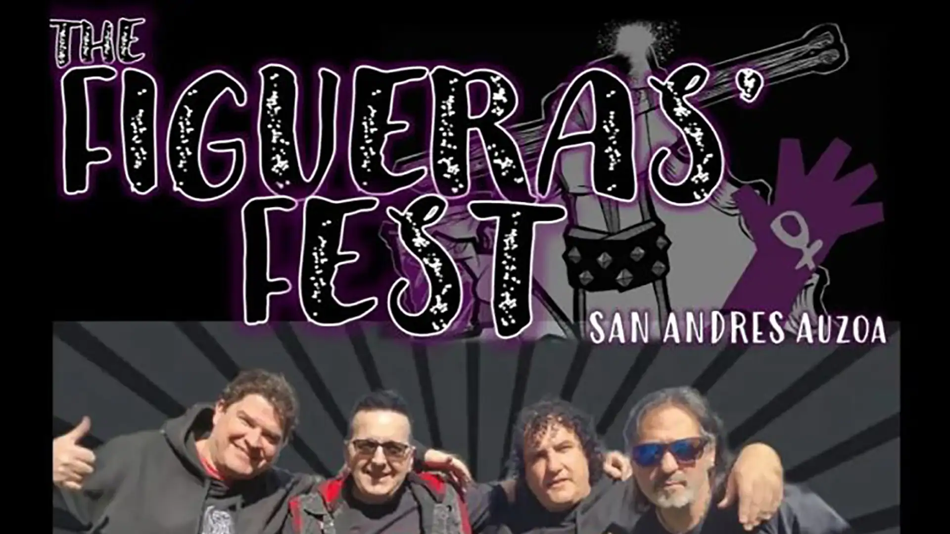 Nuevas confirmaciones de la segunda edición del The Figueras Fest The