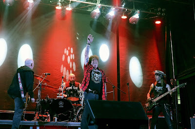 Videos de Zenobia y Obús en Villamediana de Iregua 31-07-2021