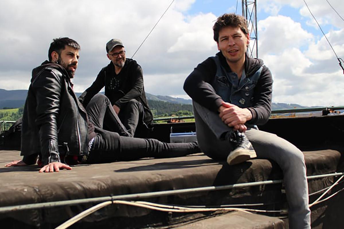 Entrevista a los bizkainos La Última Bala