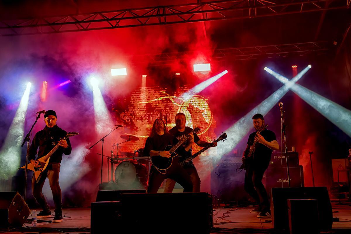 Video de Elbereth en las fiestas de Legazpi 29-04-2022