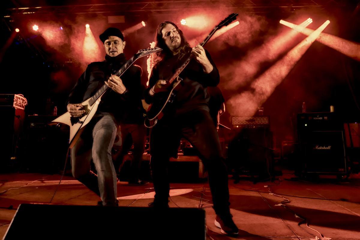 Crónica de Elbereth en las fiestas de Legazpi 29-04-2022