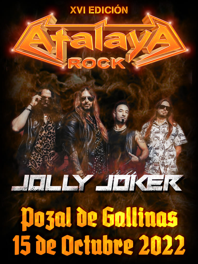 Primeras confirmaciones de la decimosexta edición del Atalaya Rock