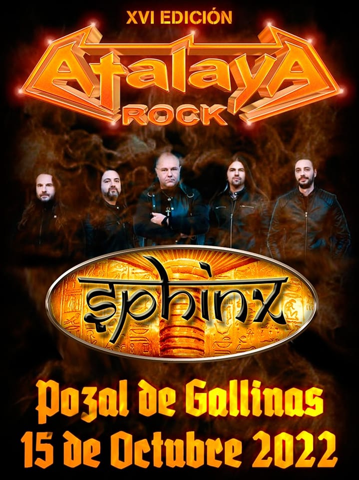 Primeras confirmaciones de la decimosexta edición del Atalaya Rock