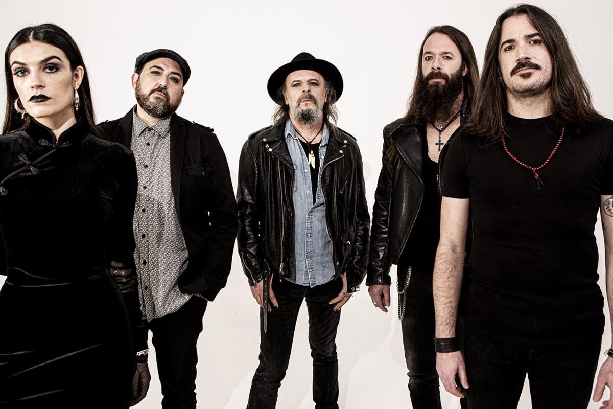 Entrevista a los turolenses Abismo