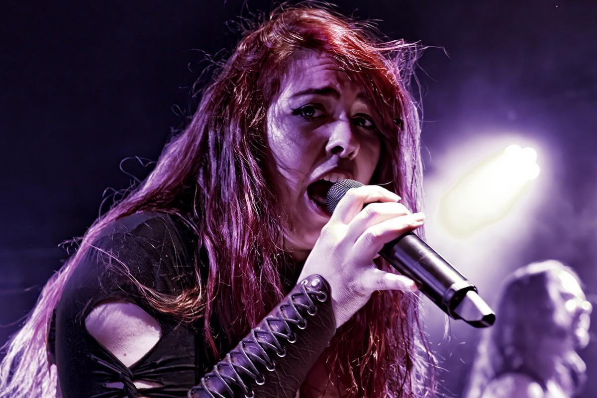 Reportaje de Celtian en la sala Groove, Portugalete 08-10-2022