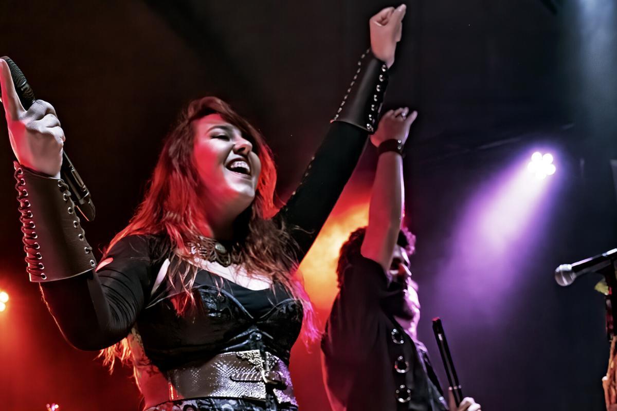 Video de Celtian en la sala Groove, Portugalete 08-10-2022