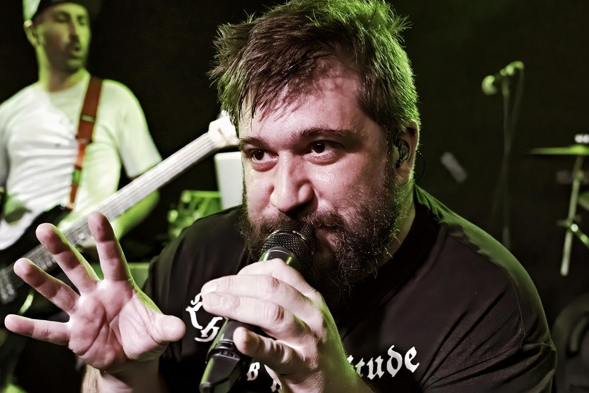 Video de Bourbon Kings en la sala Mendigo, Barakaldo 29-10-2022