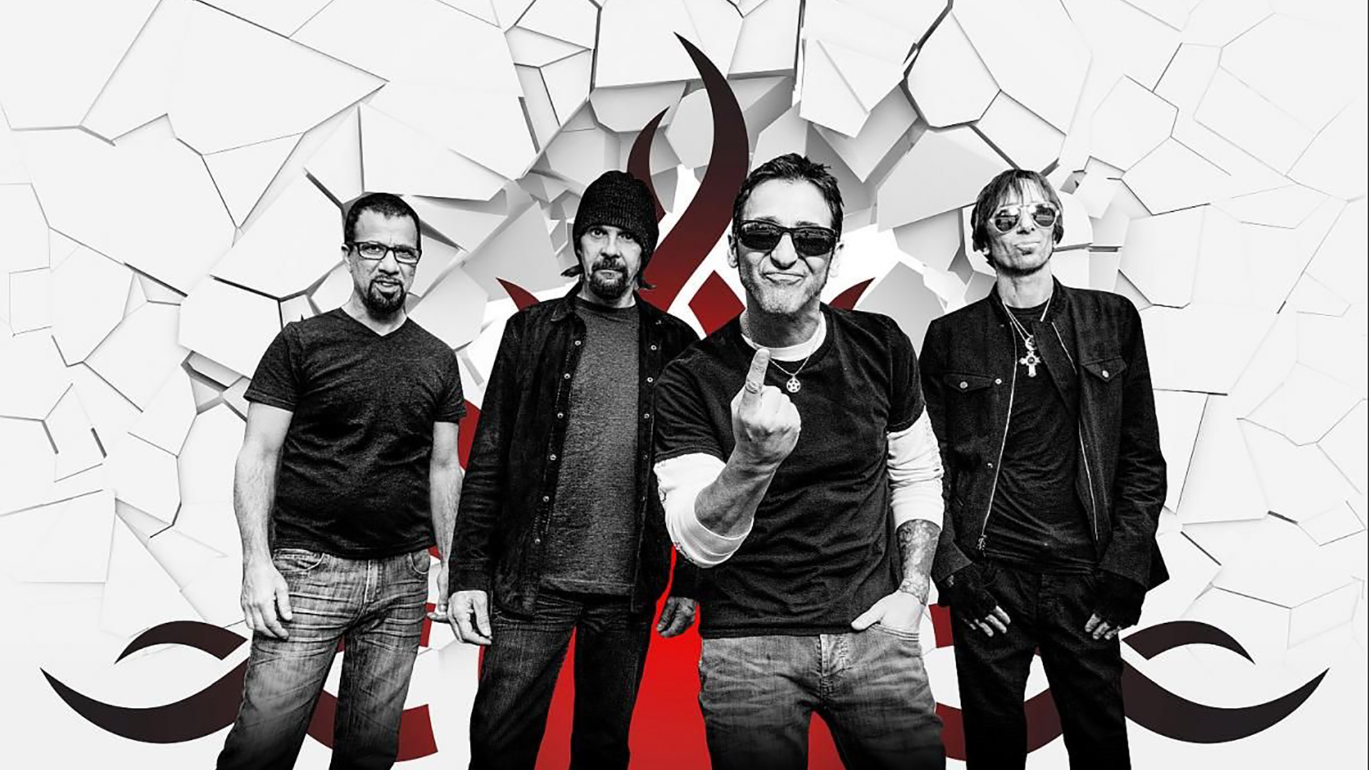 "Lighting Up The Sky", próximo disco de Godsmack The sound of the embryo