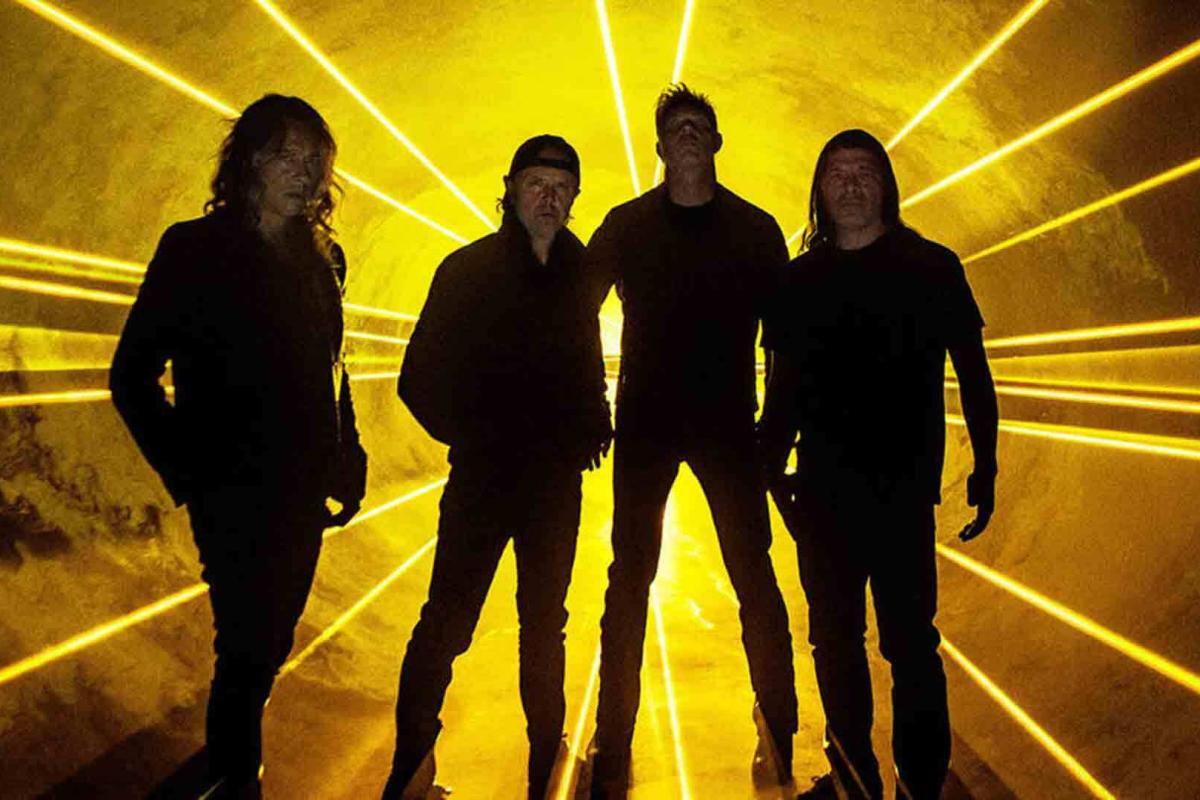 Metallica estrena videoclip “Screaming Suicide”