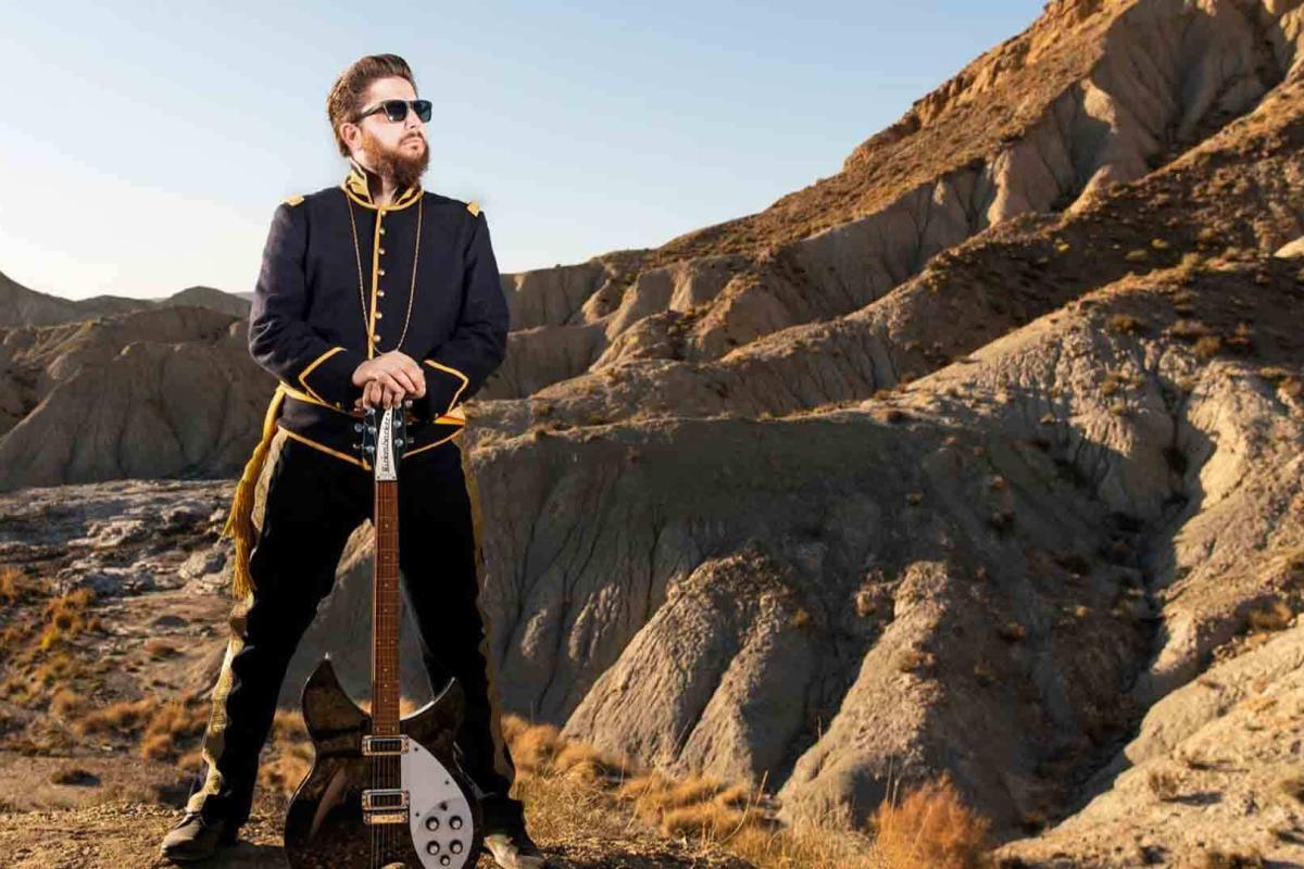 “El Heredero”, próximo disco de JJ Fuentes