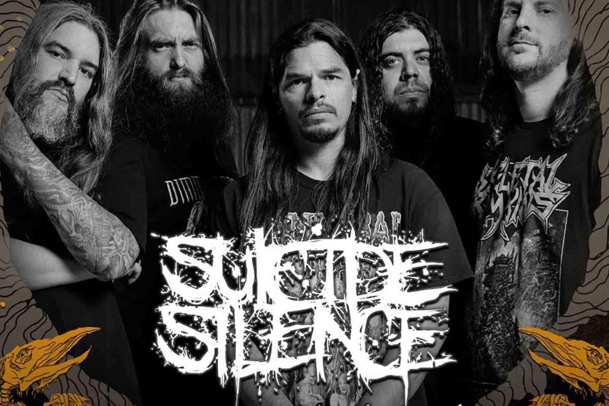 “Alter Of Self”, nuevo videoclip de Suicide Silence