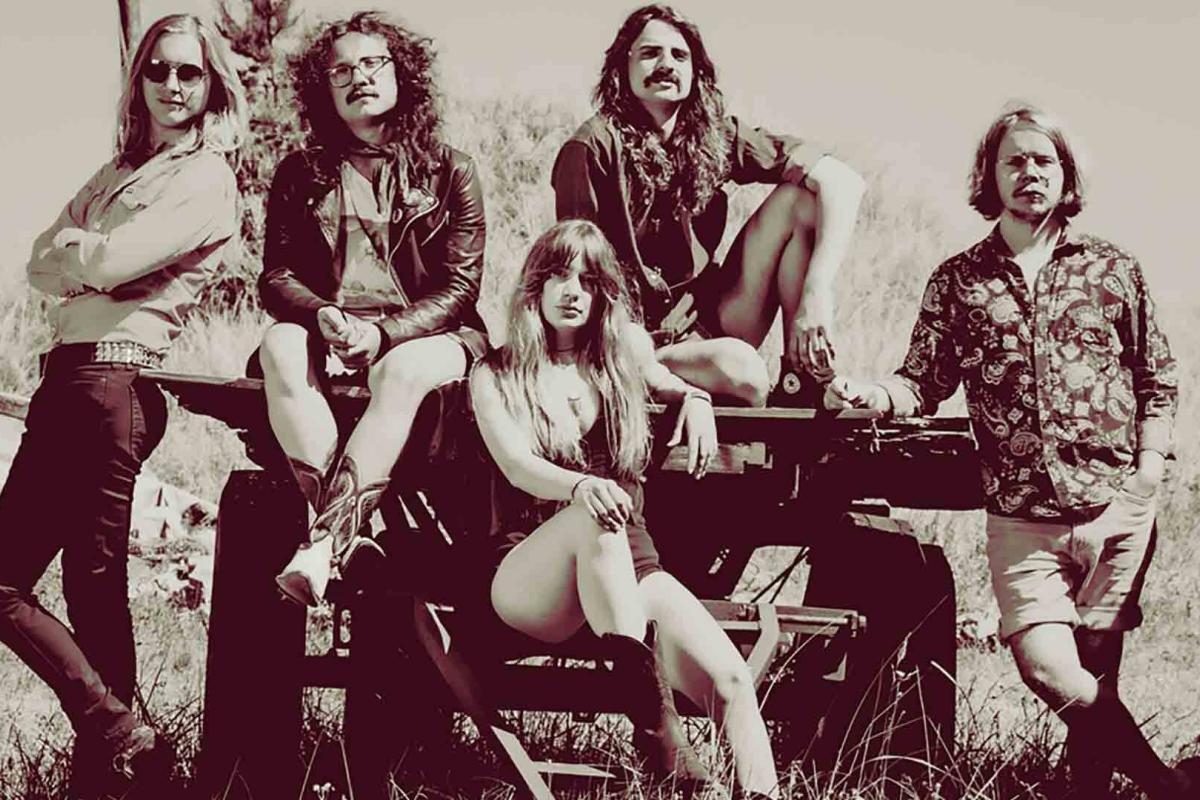 Gira española de The Riven