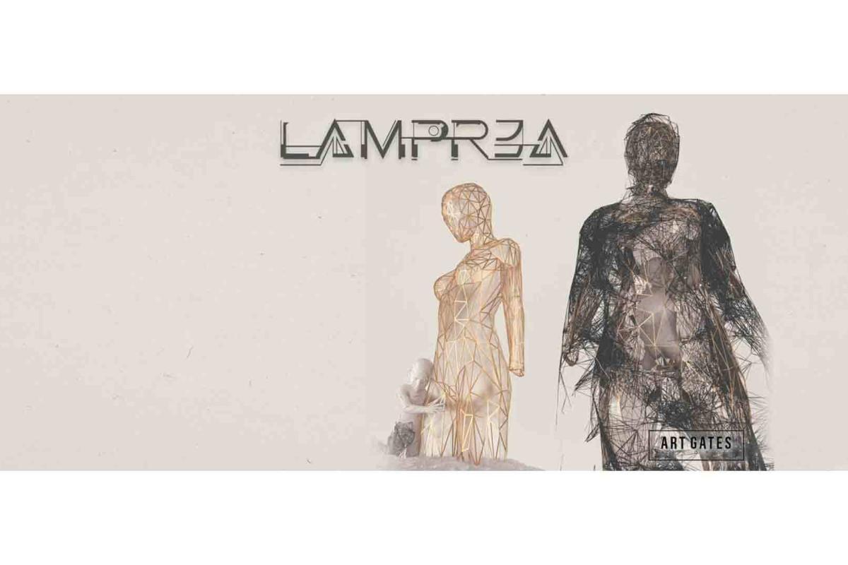 Lampr3a estrena videoclip “EVØKE”