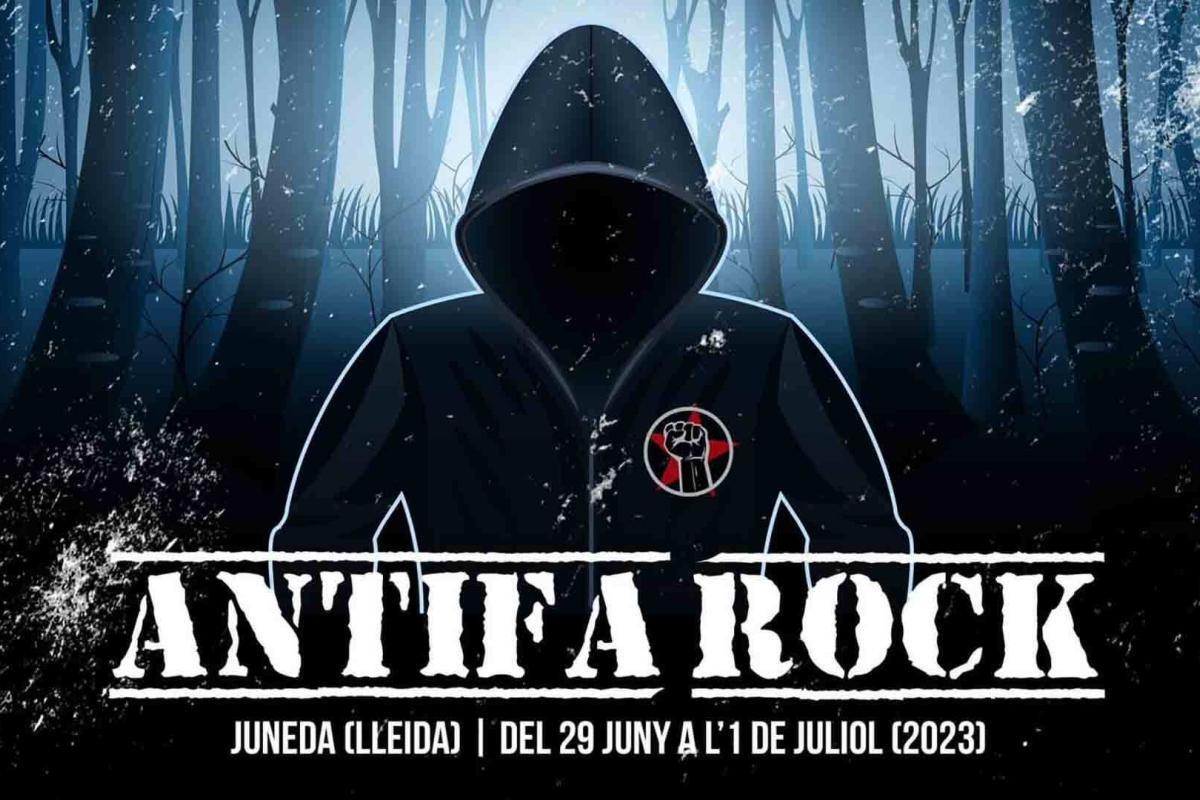 Horarios del Antifa Rock 2023