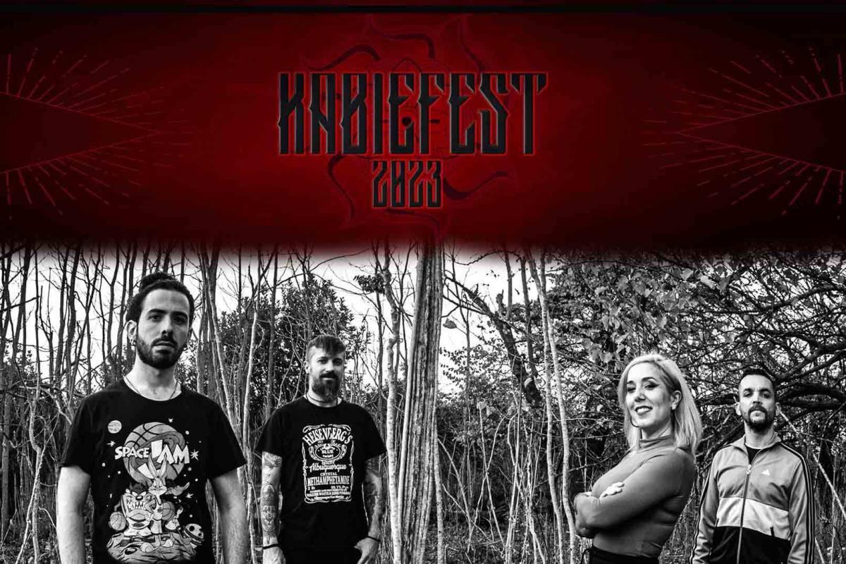 Docka Pussel, cuarta confirmación de la segunda edición del Kabiefest Metal