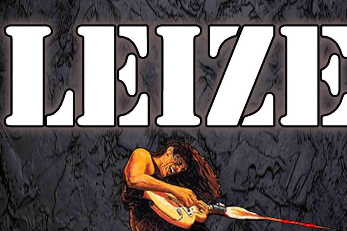 Leize anuncia la primera fecha de su gira 40 aniversario