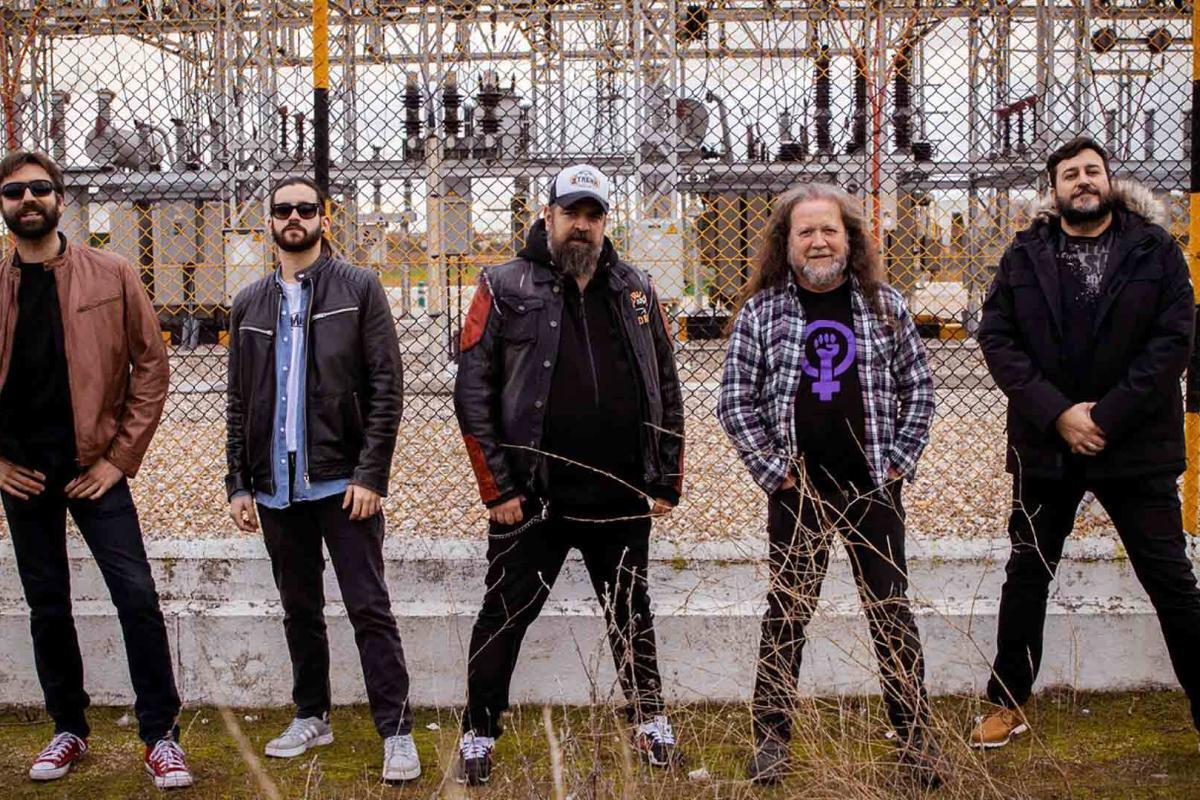 Desastre estrena videoclip “Que Corra el Aire”