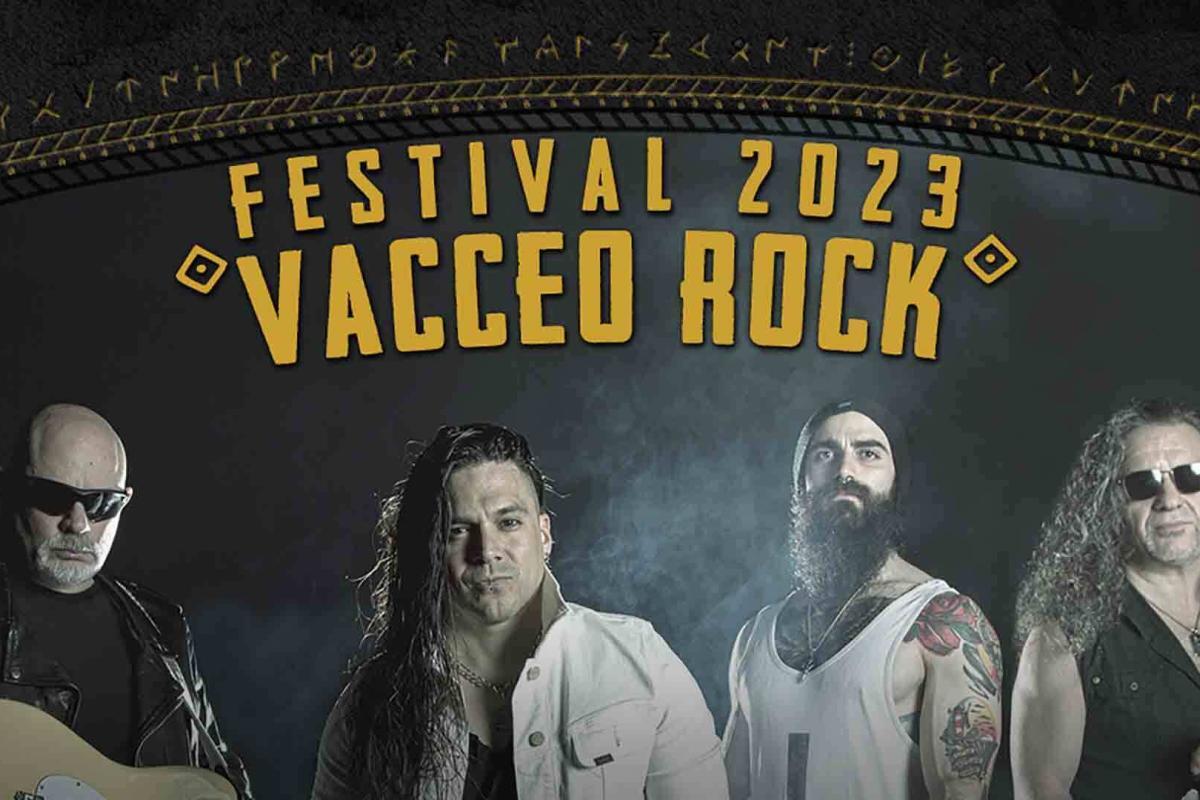 Saratoga, primera confirmación de la segunda edición Vacceo Rock