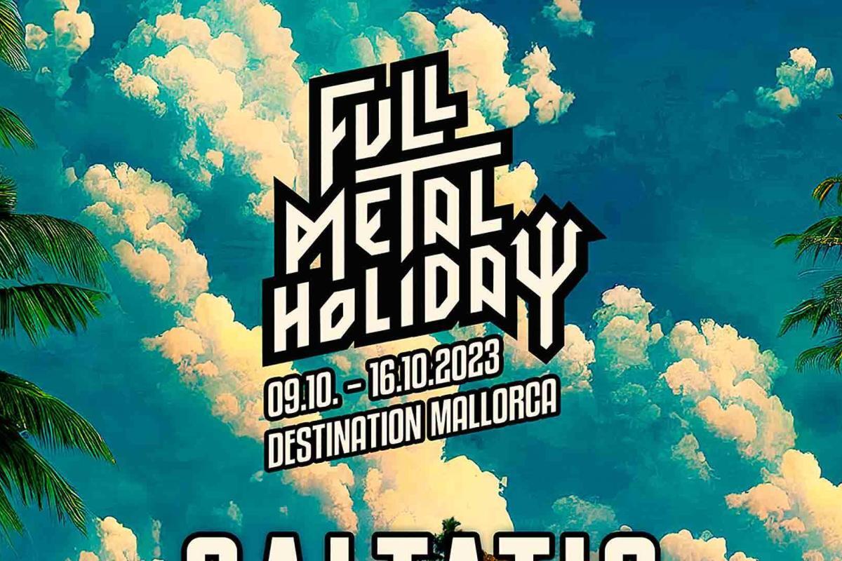 Primera tanda de confirmaciones del Full Metal Holiday 2023