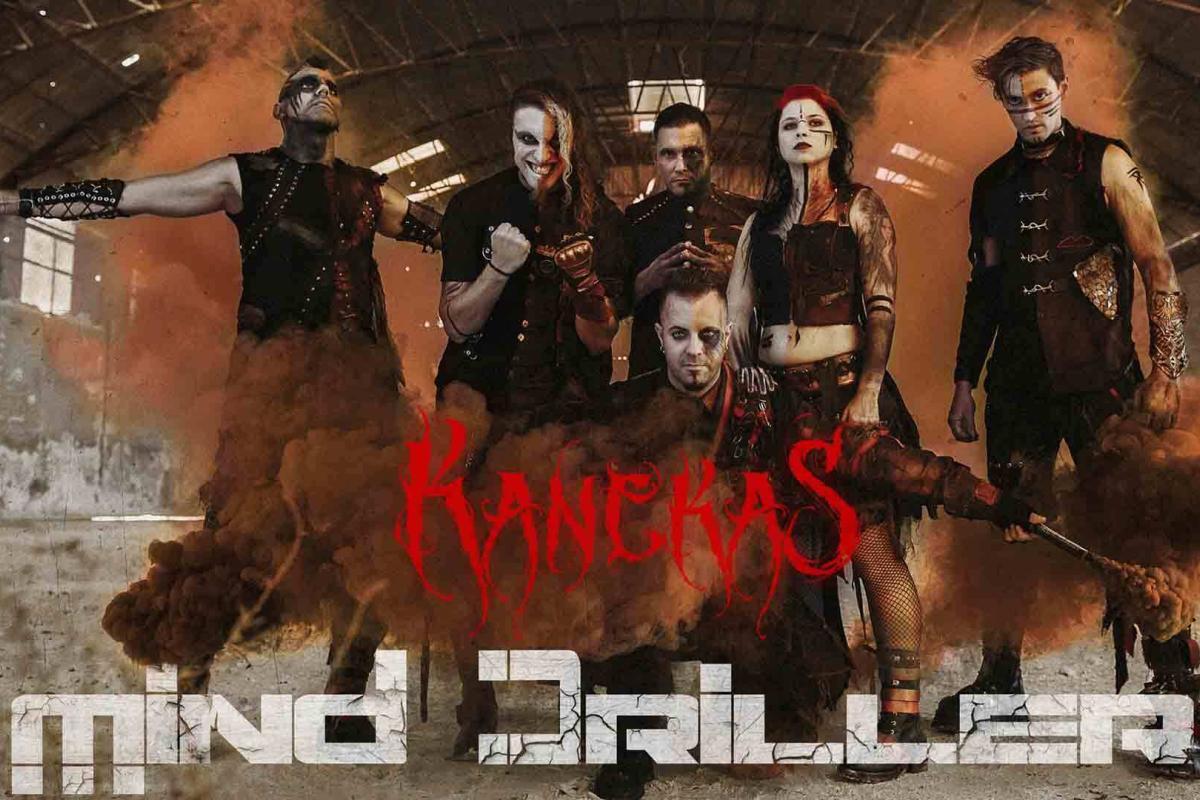 Mind Driller, nueva confirmación de la duodécima edición del Kanekas Metal Fest