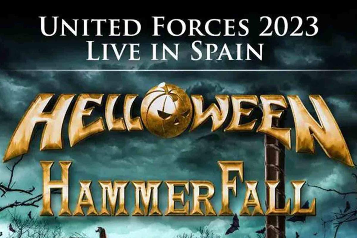 Nuevas fechas de la gira española de Helloween