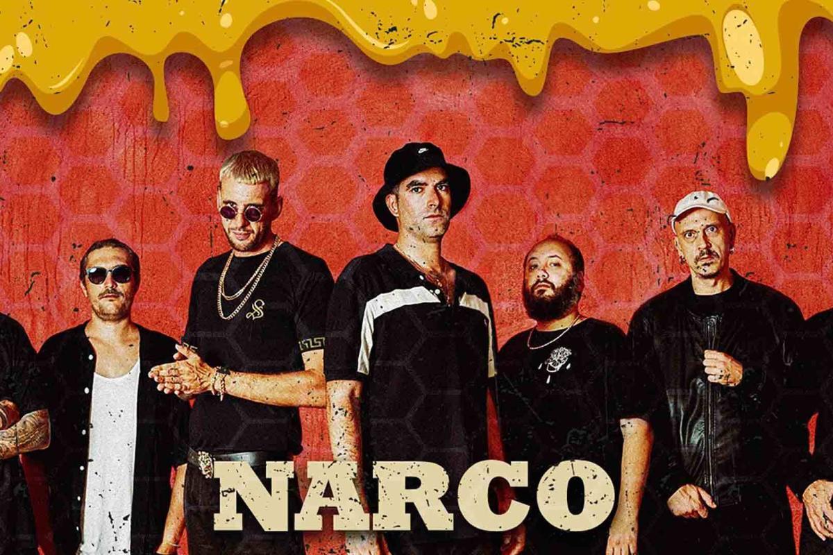 Narco, primera confirmación de la decimotercera edición del Festival AbejaRock