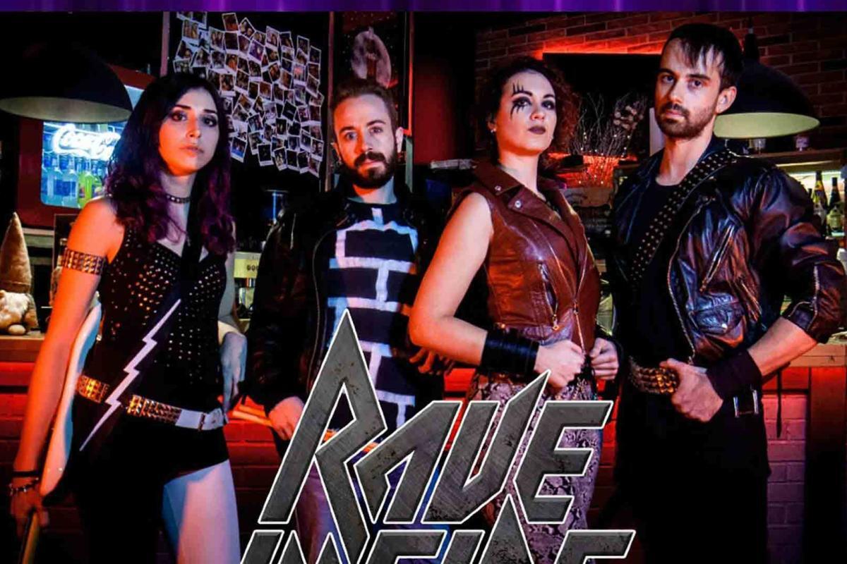 Rave in Fire, tercera confirmación de la quinta edición del Festival Rock En Femenino
