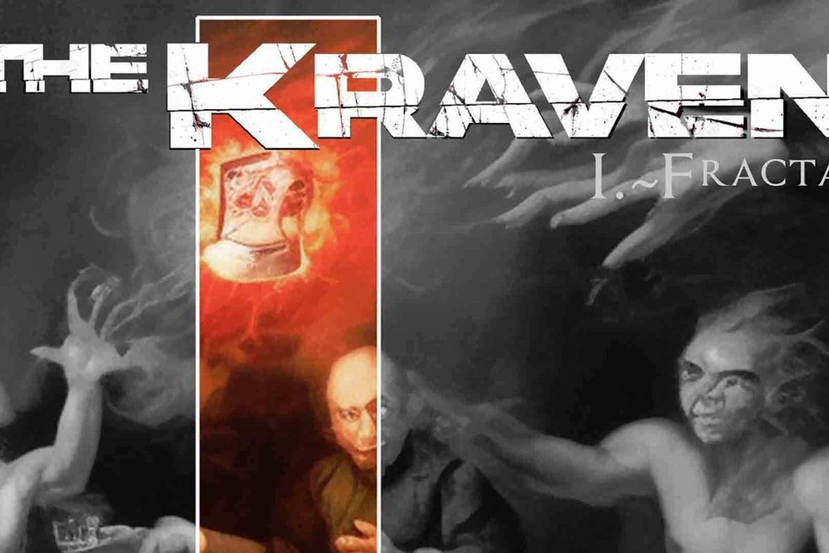 The Kraven estrena nuevo single “Fractal”