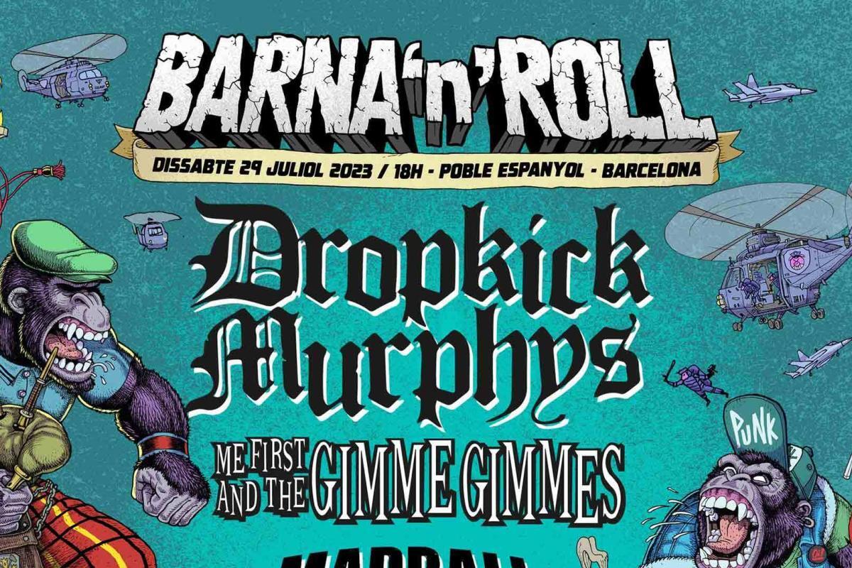 Cartel del Barna ‘n’ Roll 2023