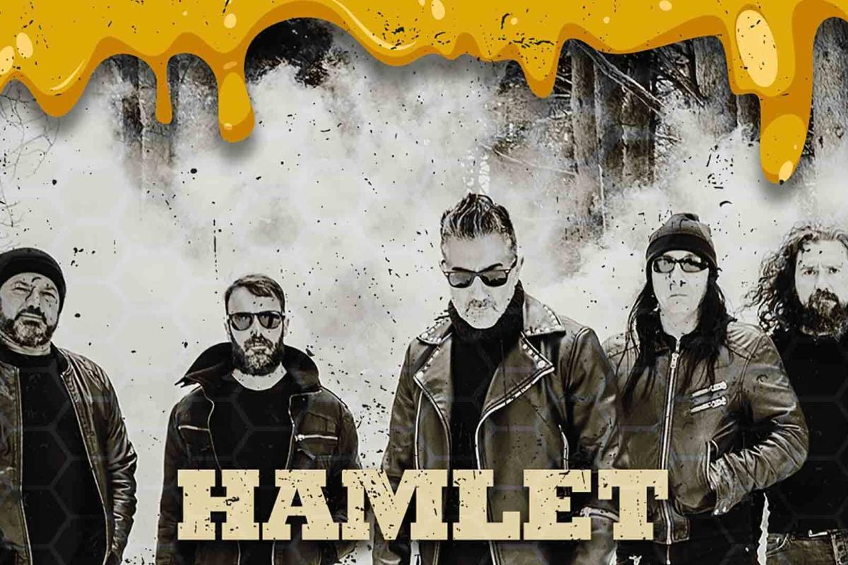 Hamlet, segunda confirmación de la decimotercera edición del Festival AbejaRock