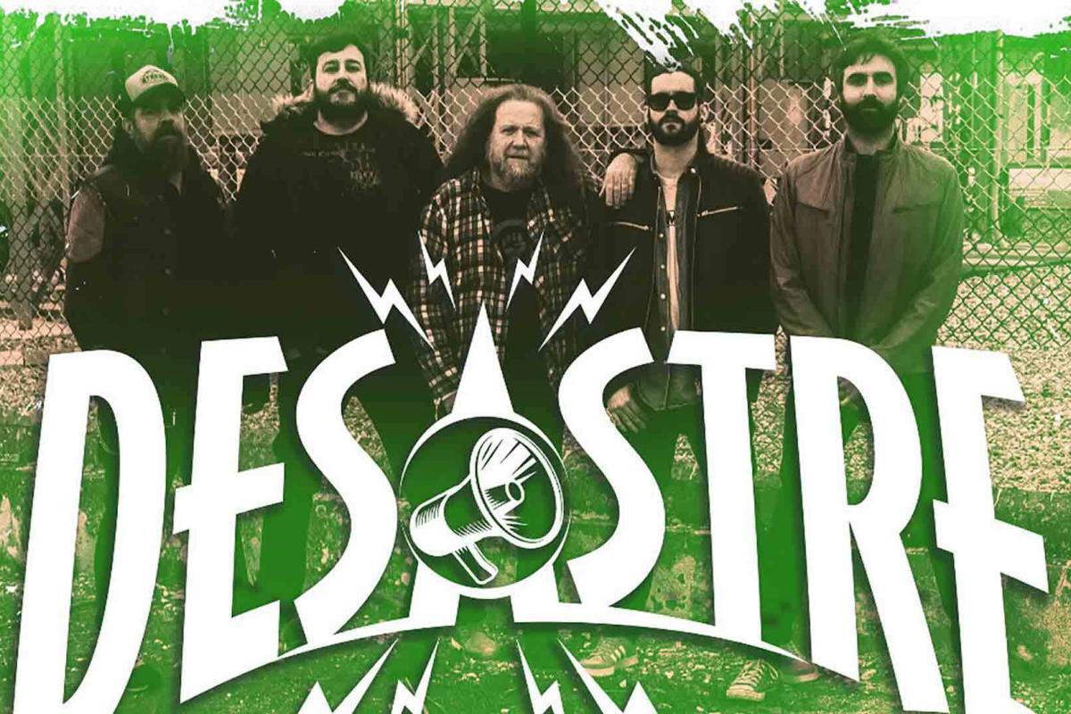 Desastre anuncia las primeras fechas de su próxima gira “Que Corra El Aire En Directo”