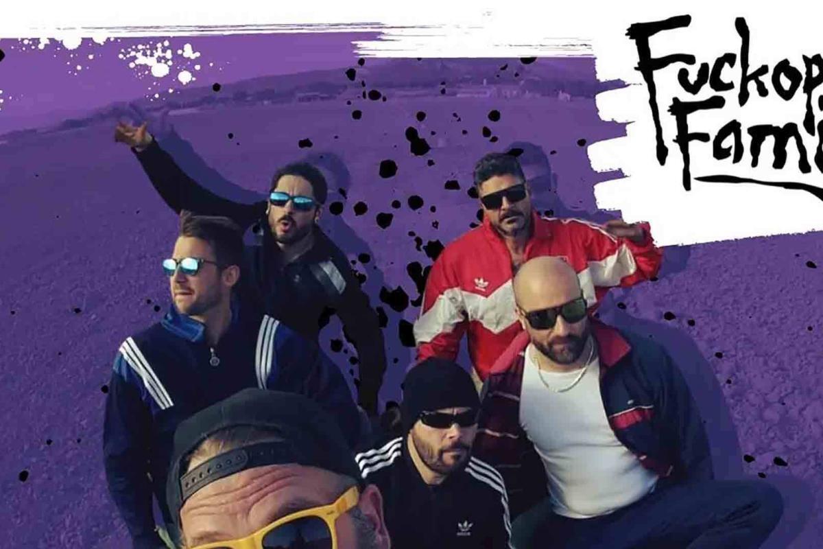 Fuckop Family, primera confirmación del Cebolla Rock 2023