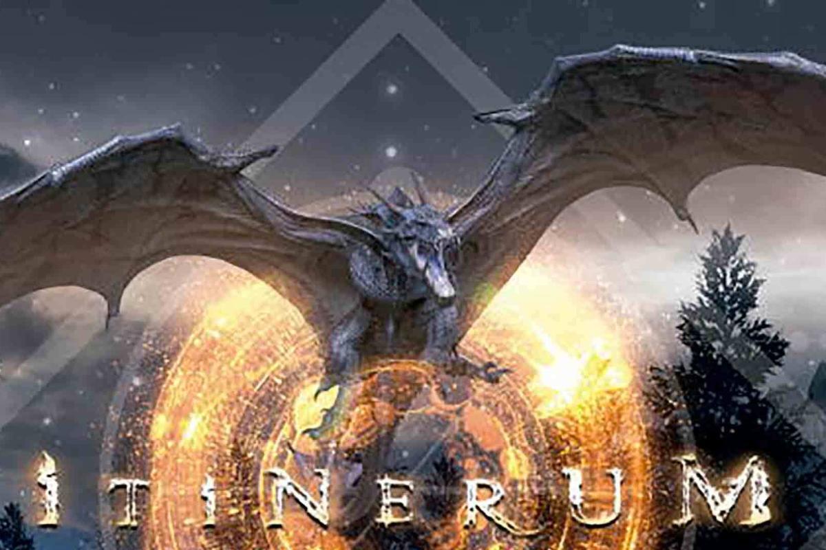 Fecha de publicación del primer trabajo de Itinerum “Dream and Fly”