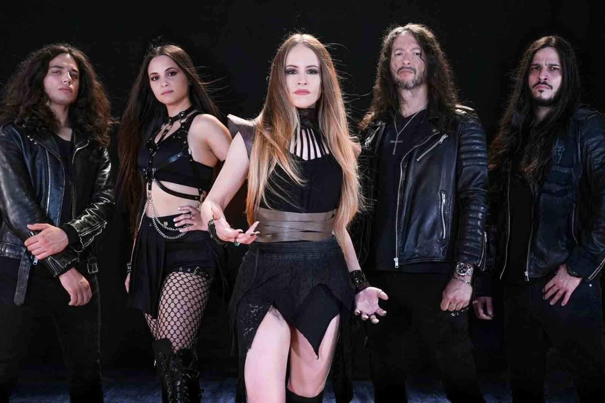 Frozen Crown estrena videoclip “Victorious”