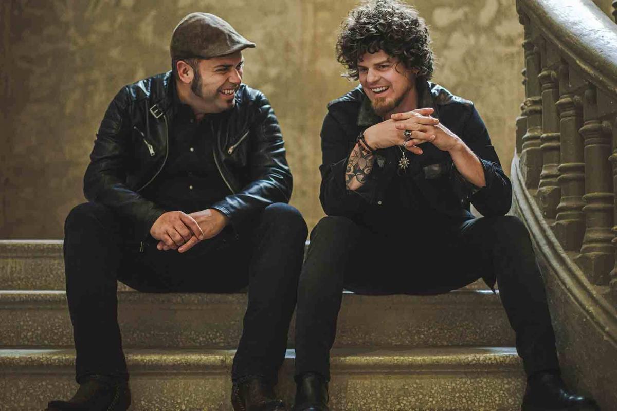 Fecha de publicación del primer disco de Corada “De vuelta de Nada”