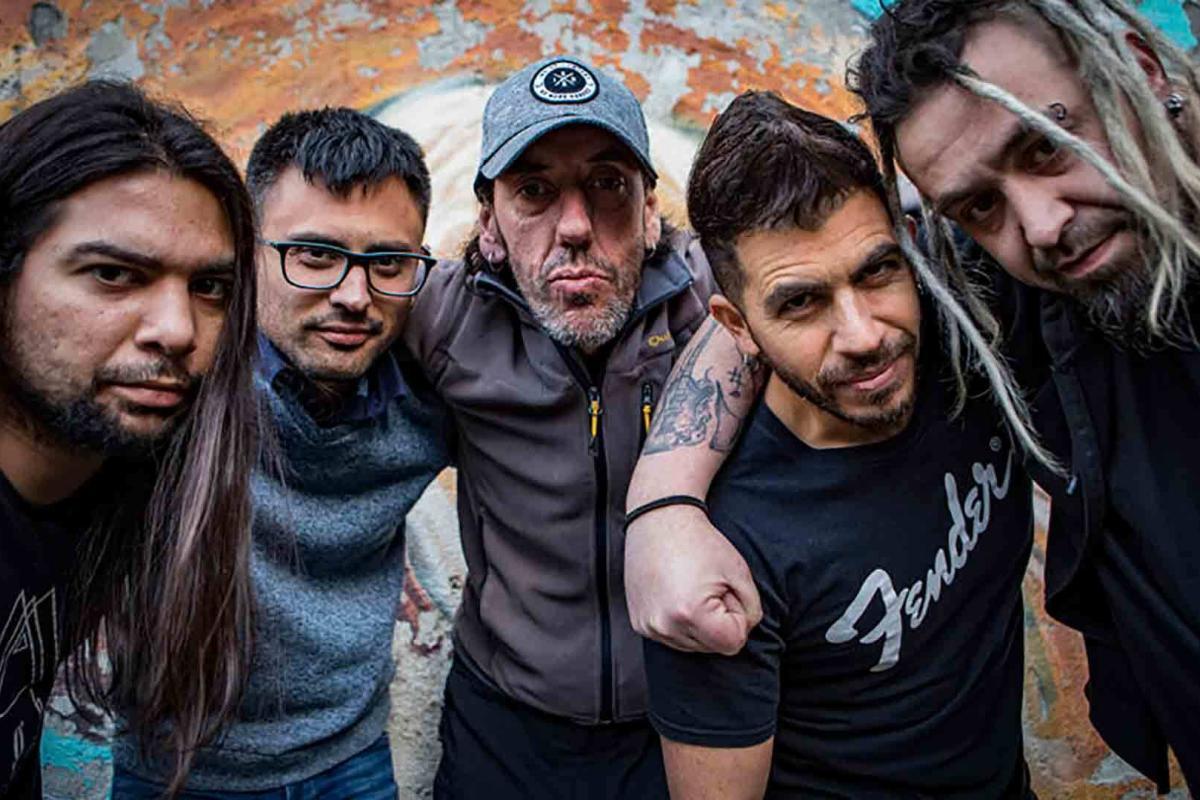 Gira 25 aniversario del primer disco de Kaos Etiliko “No Hay Agua”