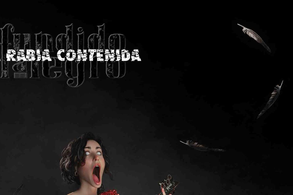 Detalles del próximo disco de Fundido a Negro “La Rabia Contenida”