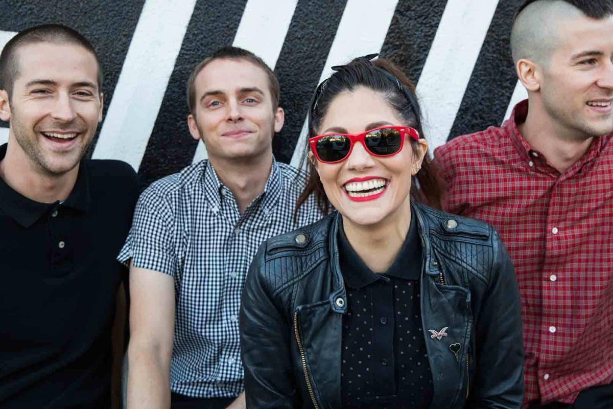 The Interrupters, primera confirmación de la segunda edición del Mondra & Roll