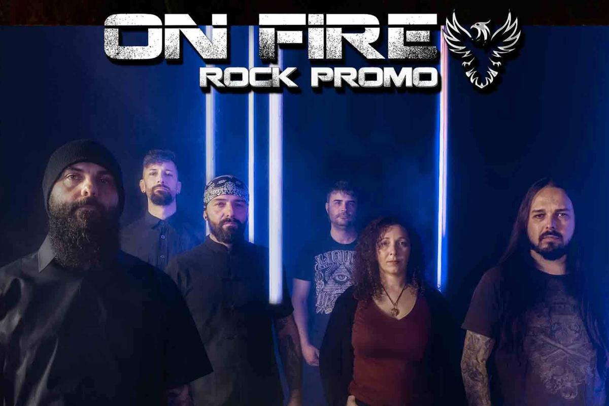 Vita Imana ficha por On Fire Rock Promo