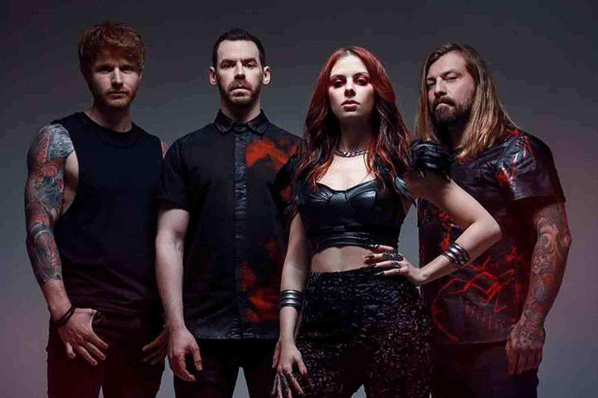 “Free Me”, nuevo videoclip de Beyond The Black