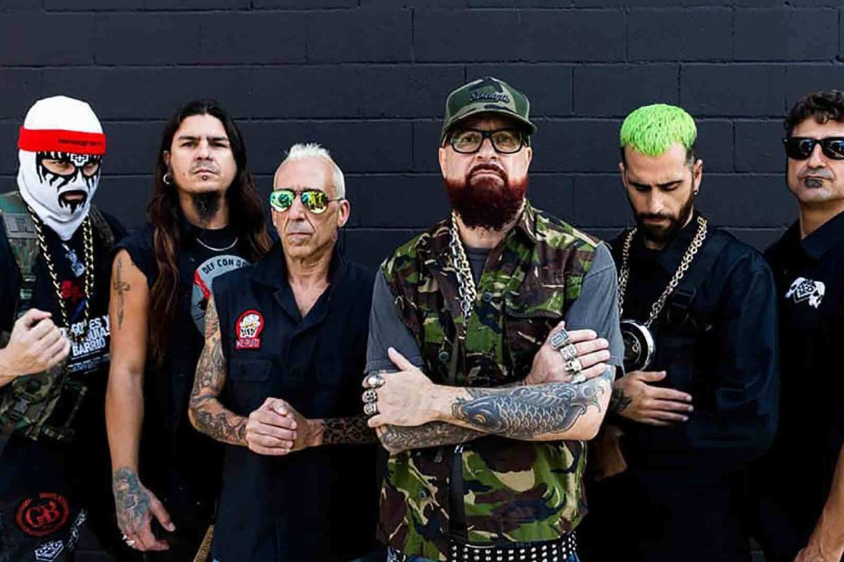 Def Con Dos estrena videoclip “Mutantes Pal Pueblo”