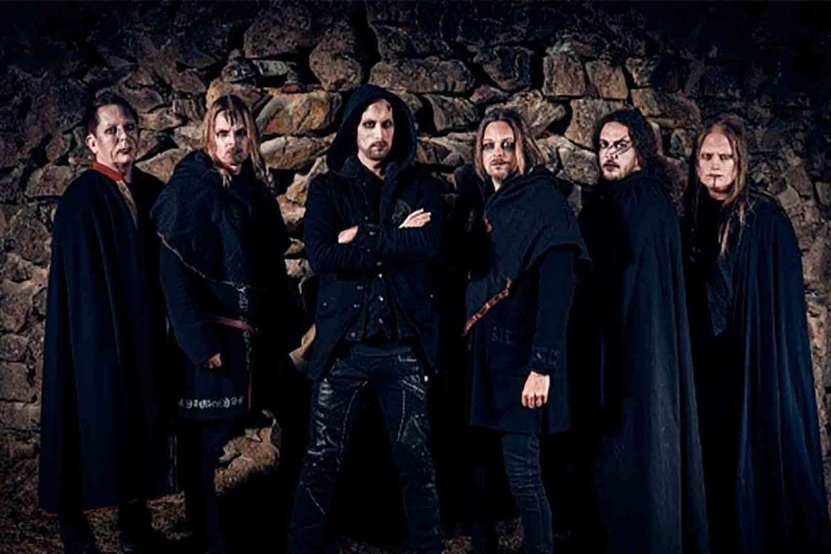 “Tales From The North”, próximo disco de Bloodbound