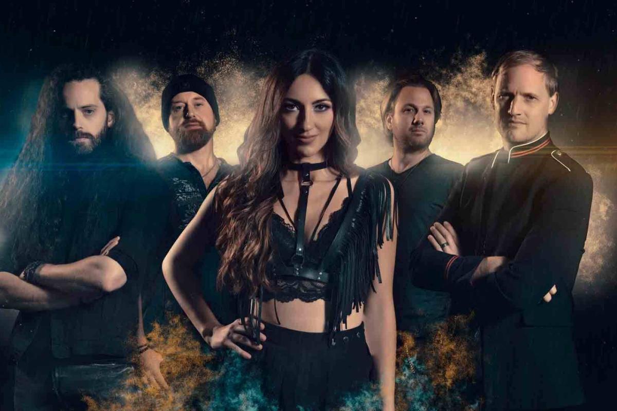 “Moth To A Flame”, nuevo videoclip de Delain