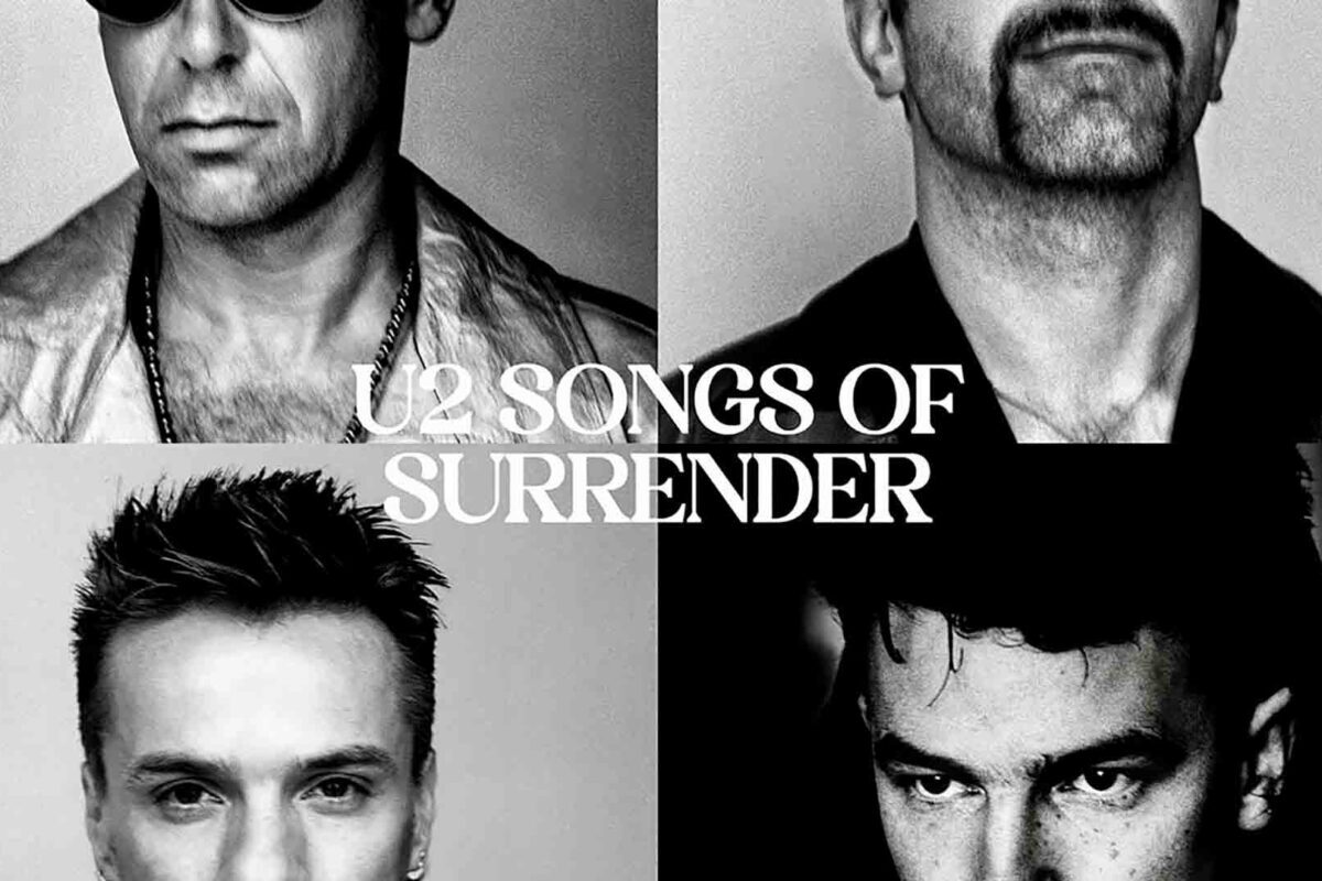 U2 estrena Lyric Video “Pride (In The Name Of Love)”