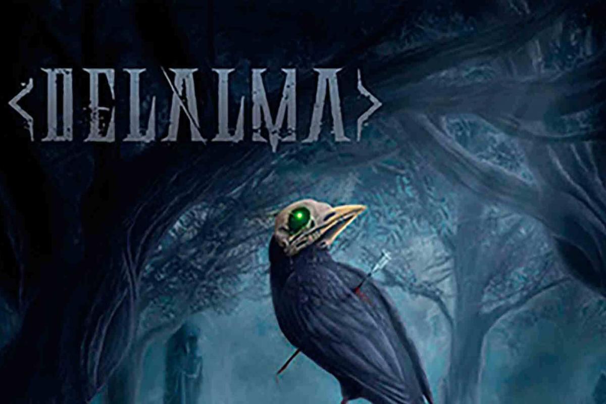 Delalma estrena videoclip “El Mirlo”