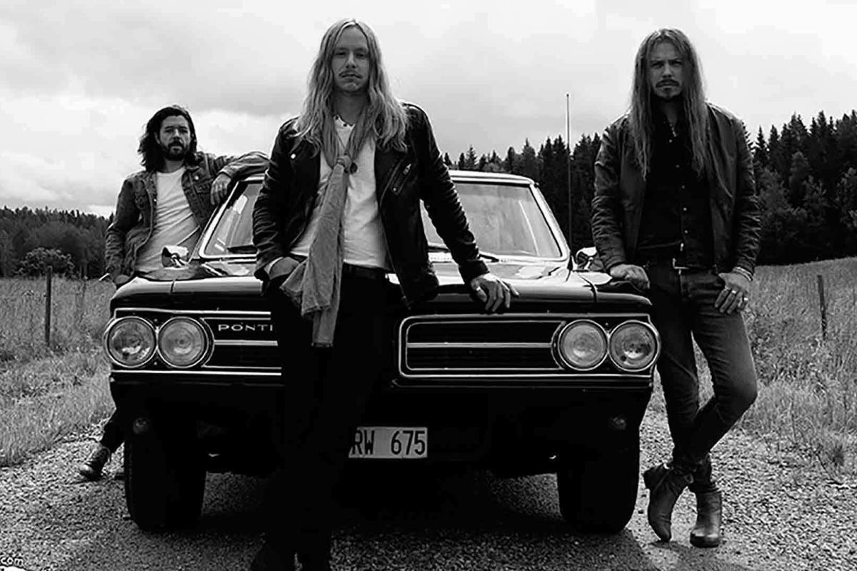 Gira española de los suecos Stew