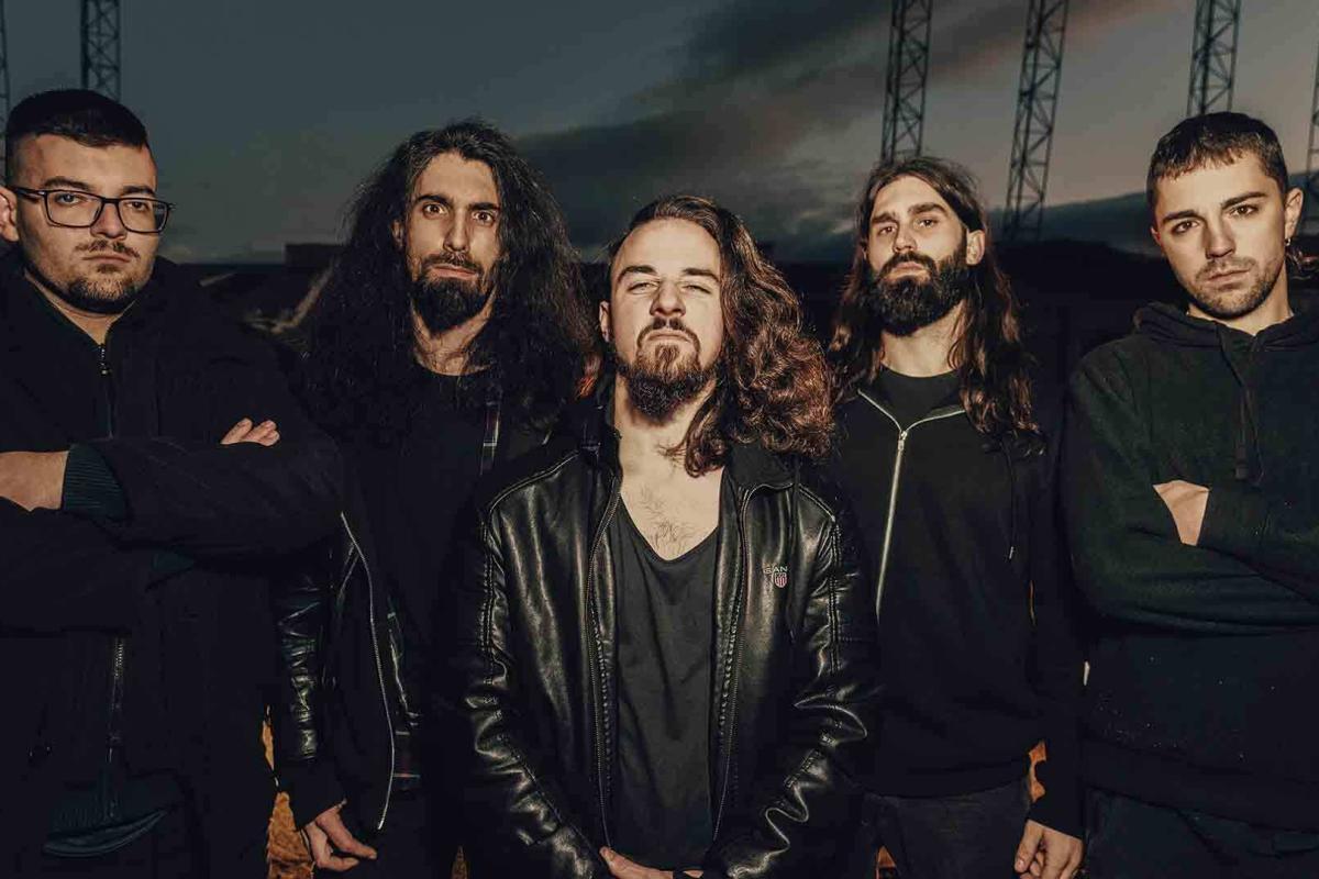 Miguel Montero, nuevo vocalista de Voids Legion