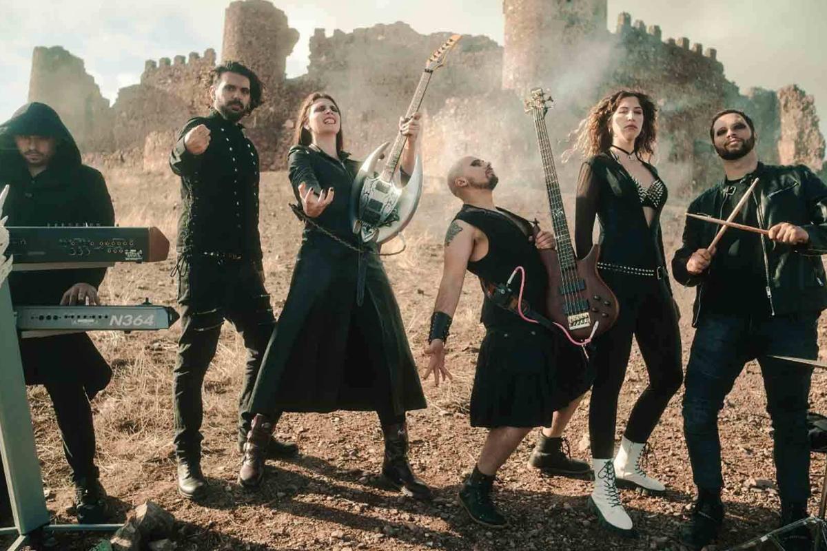 Ya a la venta el nuevo EP de Norwald “Spark of Freedom