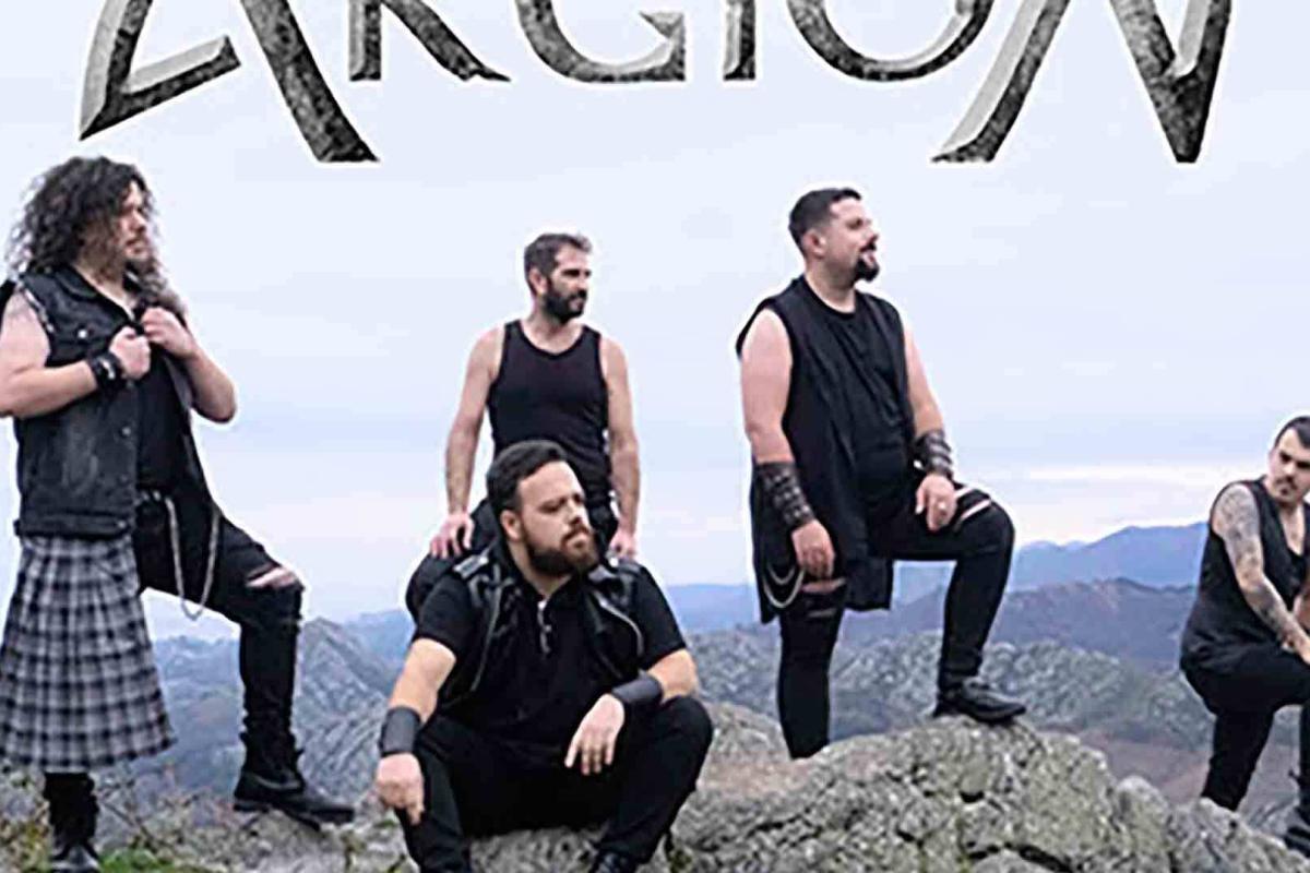 Argion estrena videoclip “La Ciudad Eterna”